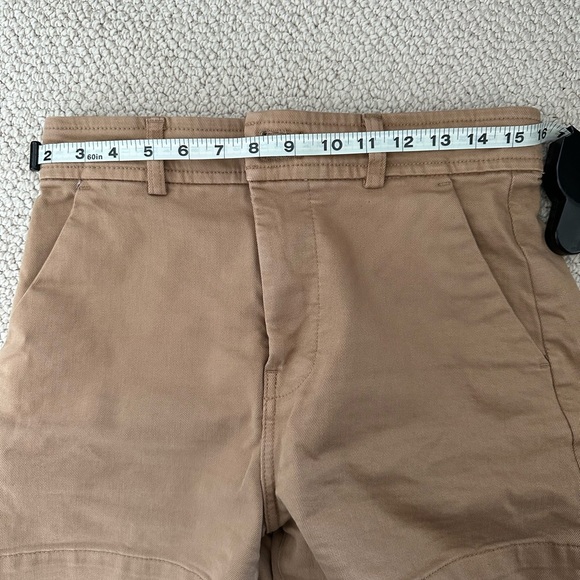 Everlane Way High Canvas Short - Picture 4 of 5